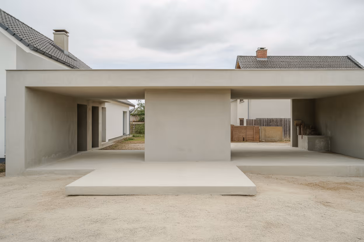 Betonsanierung Außenbereich Hamburg-Nord